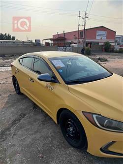 هیوندای ئەلەنترا